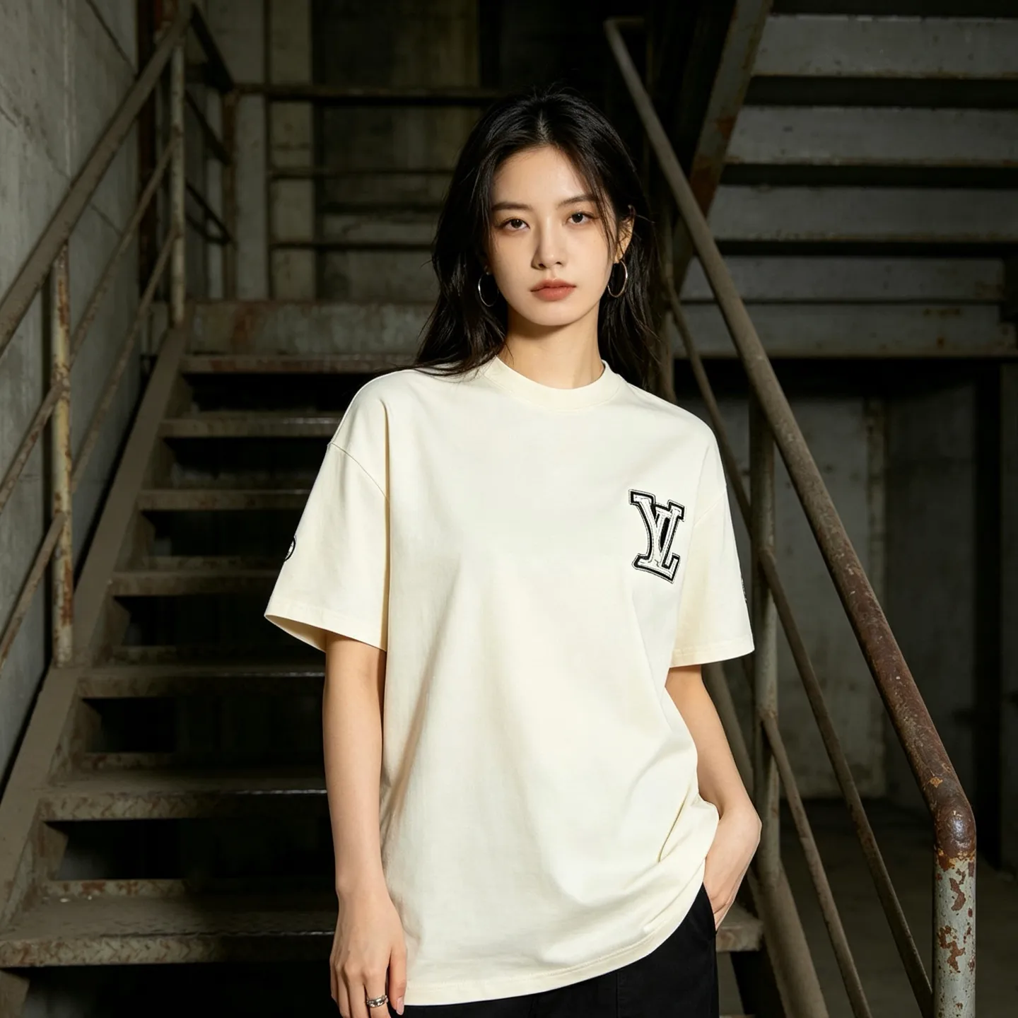 Louis Vuitton/ logo